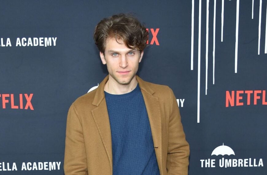 Keegan Allen