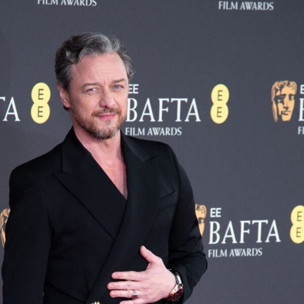 James McAvoy