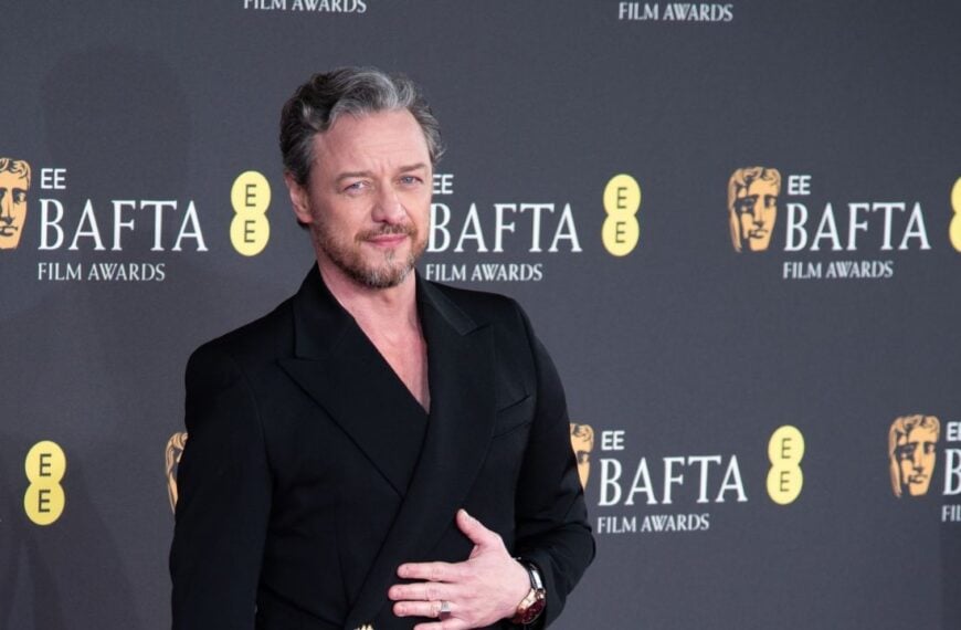 James McAvoy