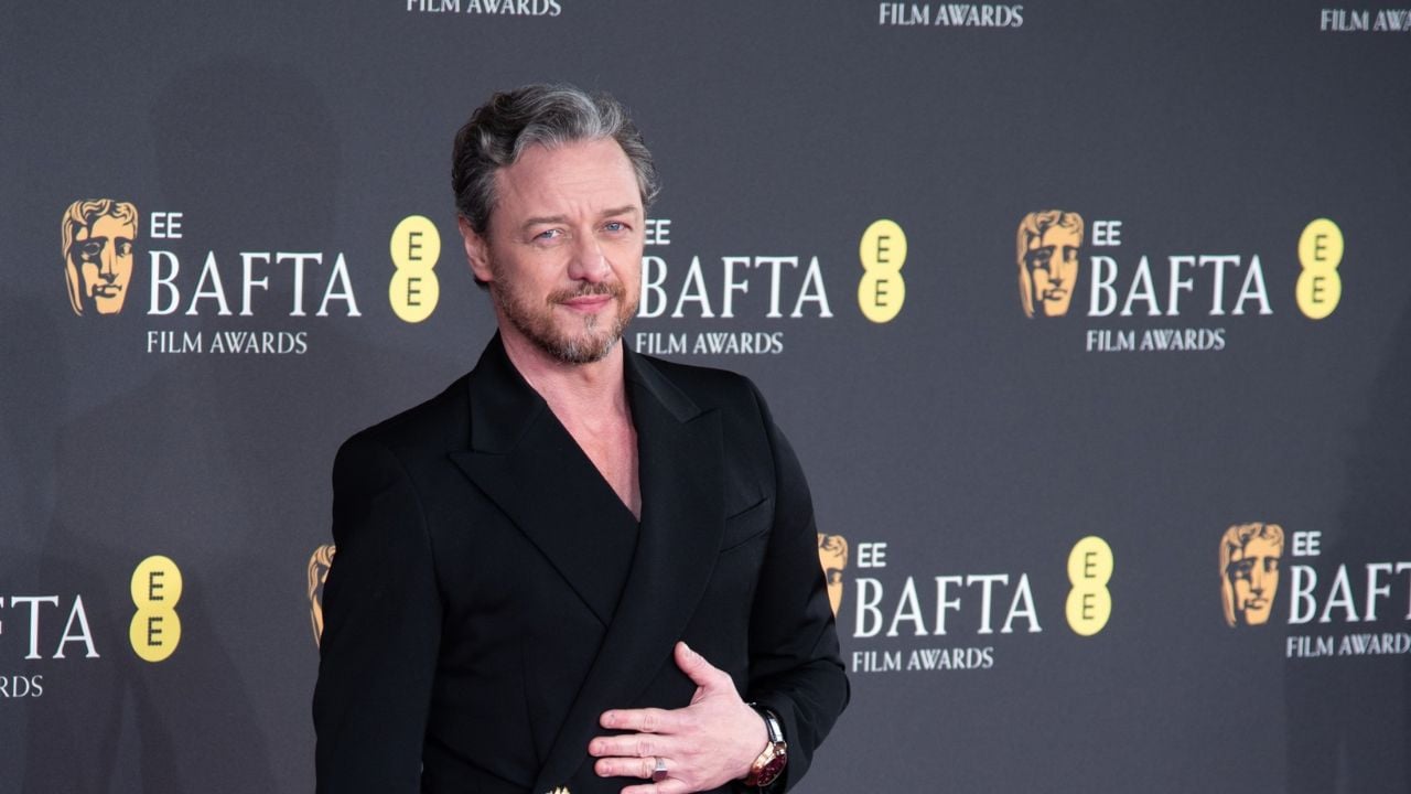 James McAvoy