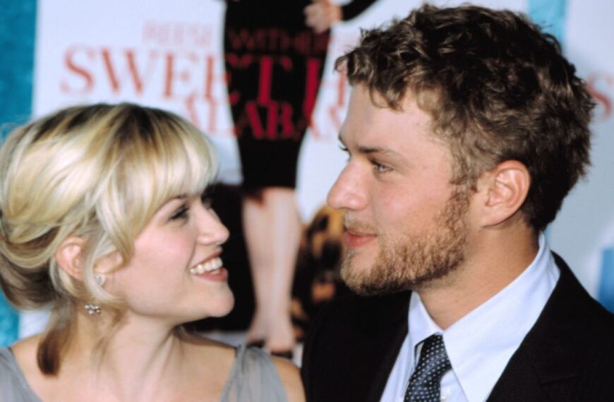 Ryan Phillippe Recalls His ‘Wild’ Oscars Night With Reese Witherspoon and a Leap Into Ludacris’ Arms