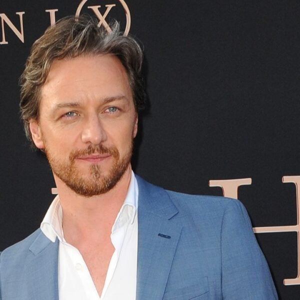 James McAvoy at the Los Angeles premiere of 'Dark Phoenix' held at the TCL Chinese Theatre in Hollywood, USA on June 4, 2019.