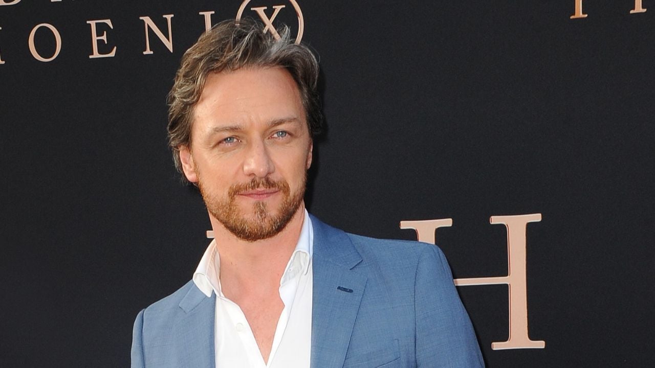 James McAvoy at the Los Angeles premiere of 'Dark Phoenix' held at the TCL Chinese Theatre in Hollywood, USA on June 4, 2019.