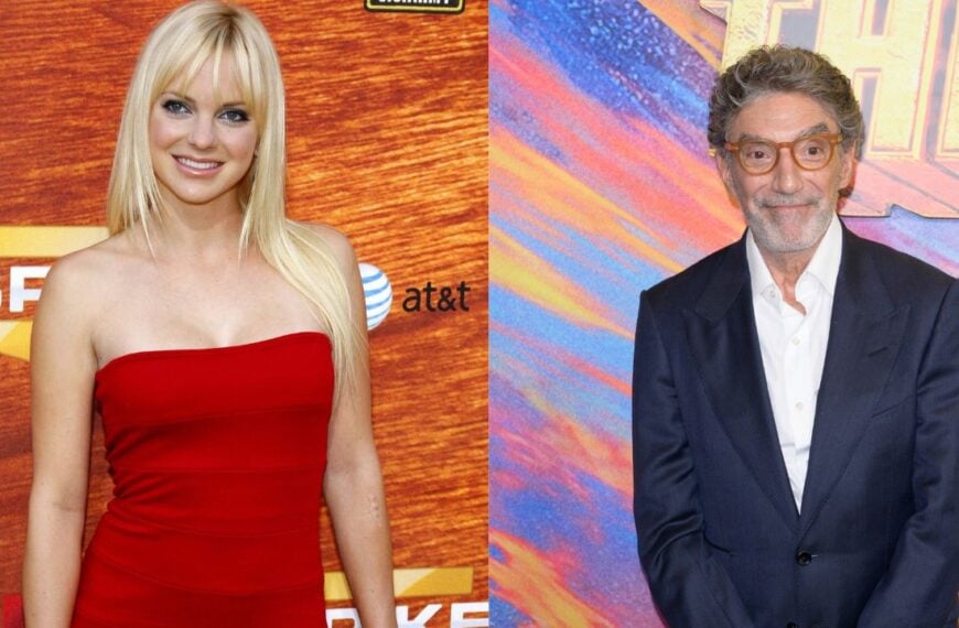Anna Faris Says Chuck Lorre’s ‘Mom’ Comments Hurt, Shares 18-Month Sobriety Milestone