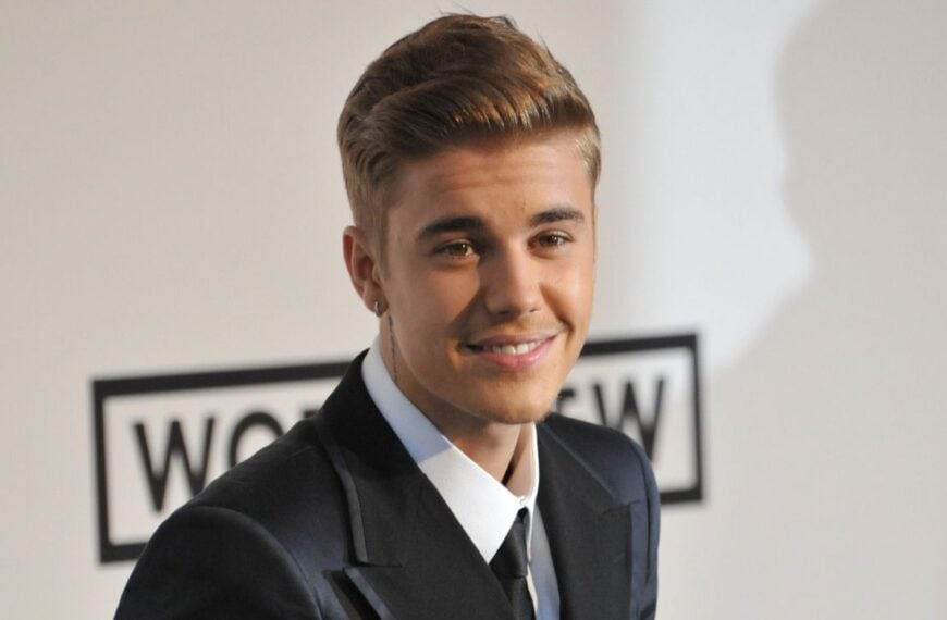 Justin Bieber Thanks Black Culture After Winning an Unusual Award From Anthony Edwards