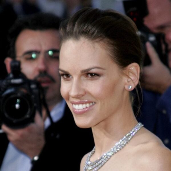 Pregnant Hilary Swank, 52, Responds to Being Called ‘Too Old’ to Have Children