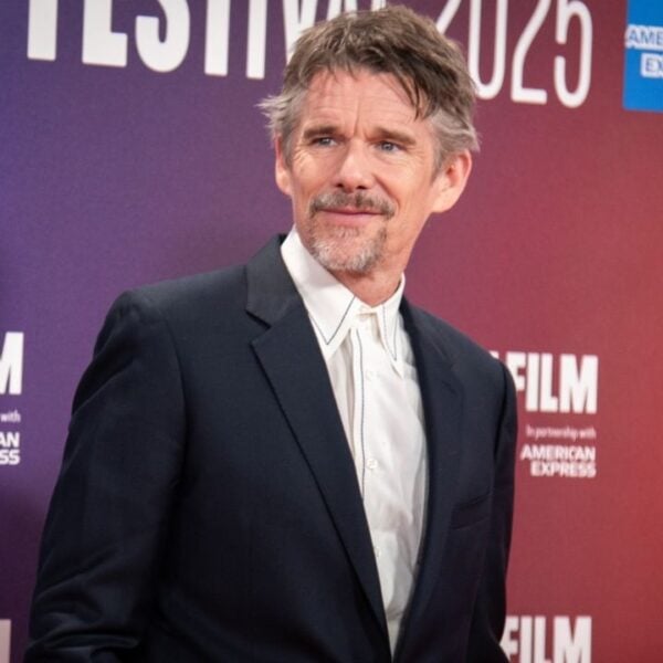 Ethan Hawke Blasts Hollywood’s Greedy Power Players and Predicts a Creative Rebellion