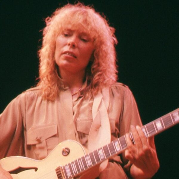 Joni Mitchell Turns Her Longtime Wish to Vote Into Reality After More Than Six Decades in America