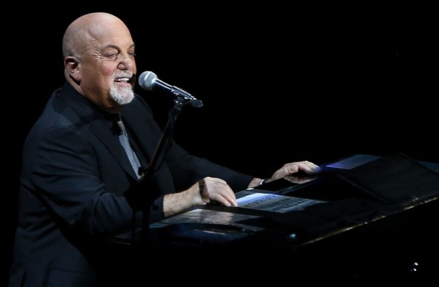 Billy Joel Says He Can’t Drive or Perform Right Now as He Prepares to Auction More Than 70 Motorcycles