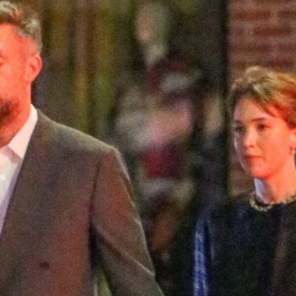 Jennifer Lawrence and Cooke Maroney Hold Hands on NYC Date Night Days Before 7th Anniversary