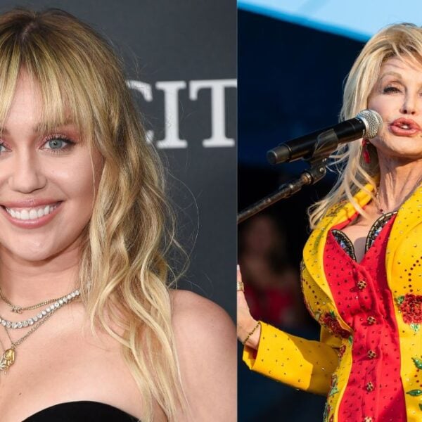 Miley Cyrus Cries During Dolly Parton Tribute at the Hollywood Bowl: ‘Me and Dolly, We Are Eternal’