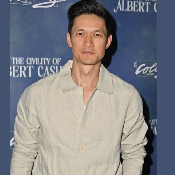 Harry Shum Jr