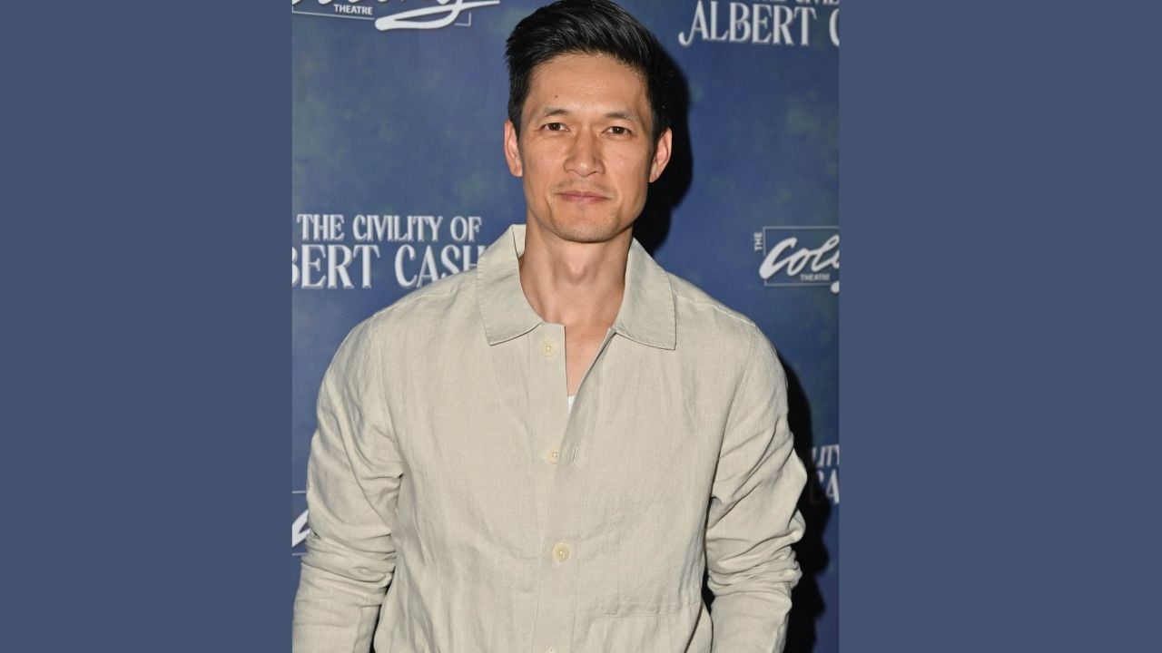 Harry Shum Jr