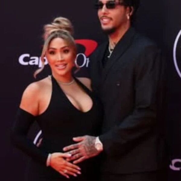 Nikki Mudarris Rules Out LiAngelo Ball Reunion After He Texted Her About Another Woman’s Pregnancy