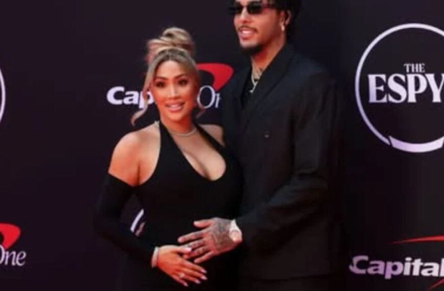 Nikki Mudarris Rules Out LiAngelo Ball Reunion After He Texted Her About Another Woman’s Pregnancy