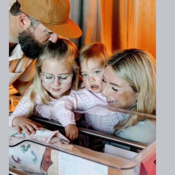 HGTV’s Jasmine Roth Had No Idea She Was Already in Labor at Routine Checkup—9 Hours Later, Baby No. 3 Arrived