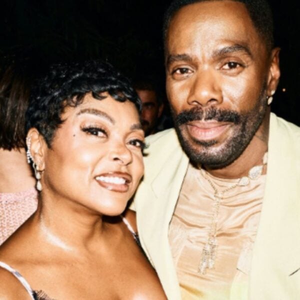Colman Domingo Turns a Pasta Dinner Into an Impromptu Dance Party Ahead of His Academy Museum Honor