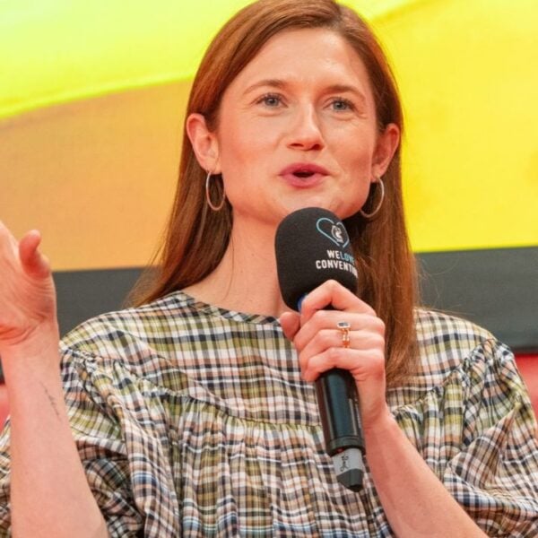Bonnie Wright