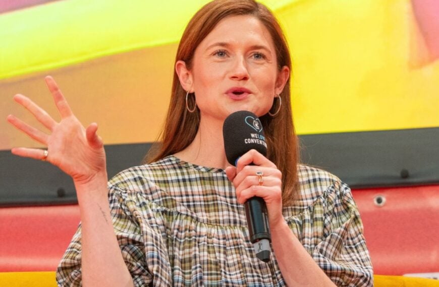 Bonnie Wright