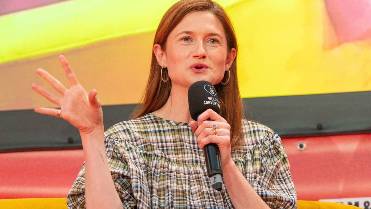 Bonnie Wright