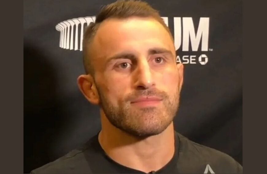 Alexander Volkanovski Plans Horseback Hunting Trip With Islam Makhachev—the UFC Rival Who Beat Him Twice