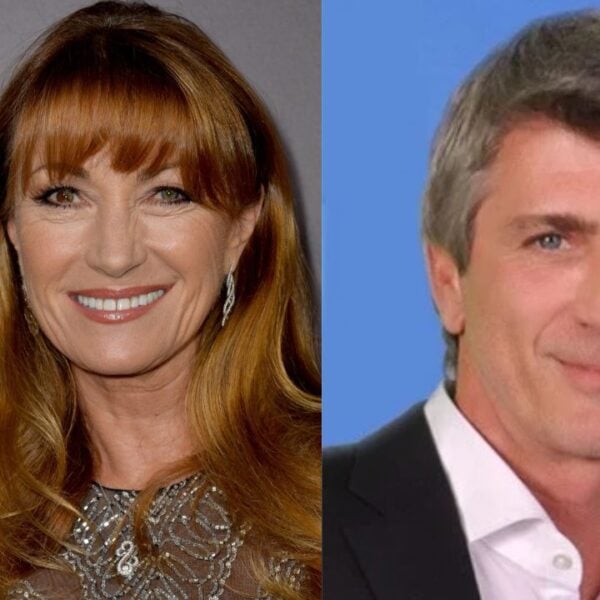 Jane Seymour Says She and ‘Dr. Quinn’ Costar Joe Lando Fell in Love After a Flash Flood—but Their Romance Lasted Just Weeks