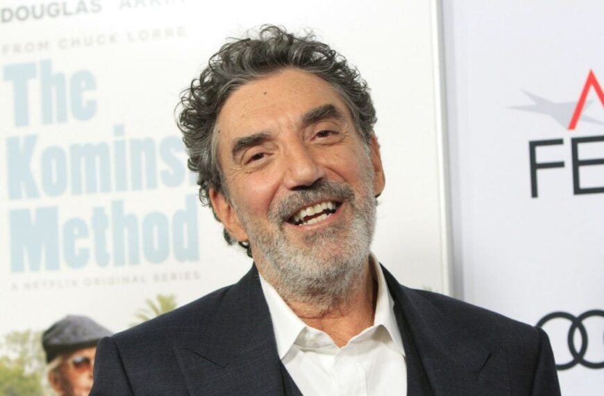 Chuck Lorre Says He Was Fired From ‘Cybill’ the Same Night He Refused to Change a Script for Cybill Shepherd