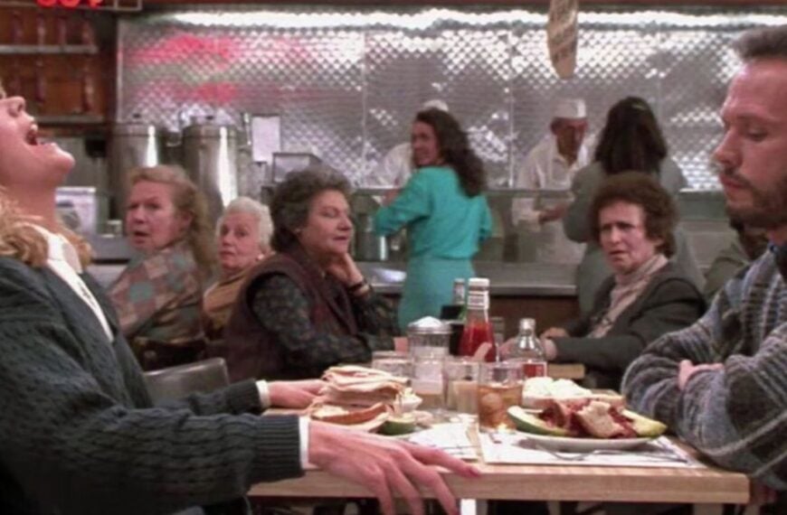 Billy Crystal Says a Beloved ‘When Harry Met Sally’ Scene Came Straight From His Late-Night Calls With Rob Reiner