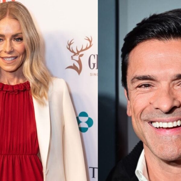 Kelly Ripa and Mark Consuelos Adopt Puppy Rescued From a Puppy Mill—but a Parasite Is Delaying His Homecoming