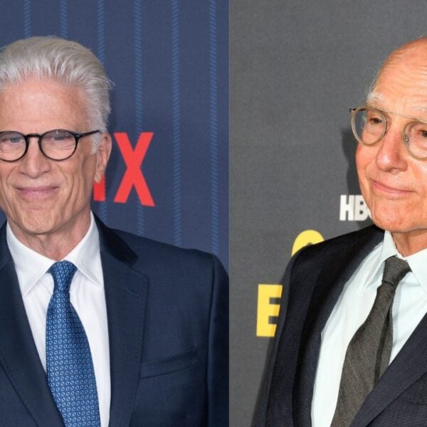 LOS ANGELES - JAN 30: Larry David at the Curb Your Enthusiasm Season 12 Premiere at the Directors Guild of America on January 30, 2024 in Los Angeles, CA