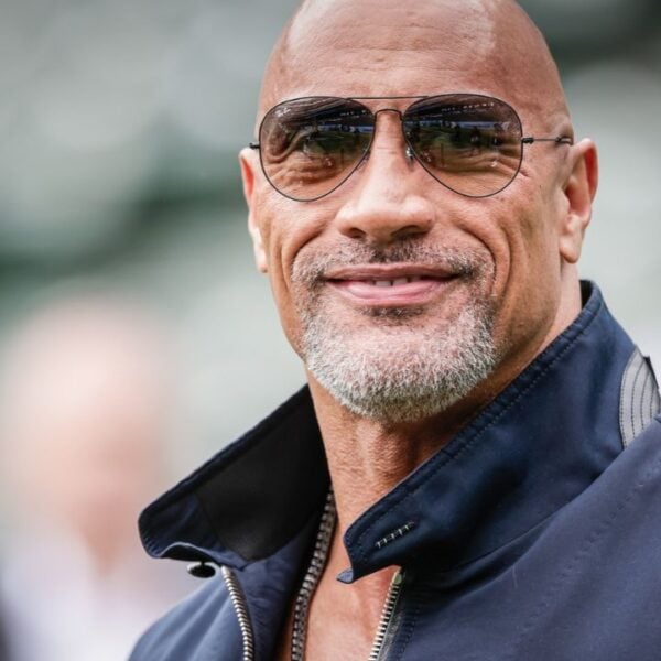 Dwayne Johnson, 54, Looks Decades Older as ‘Chicken Man’ After Five Hours of Makeup Every Day