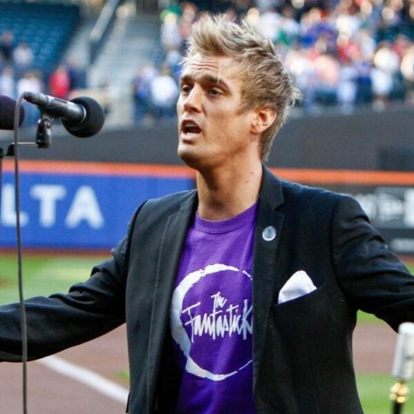 IRS Seeks $461K From Aaron Carter’s Estate After Judge Declared It Insolvent
