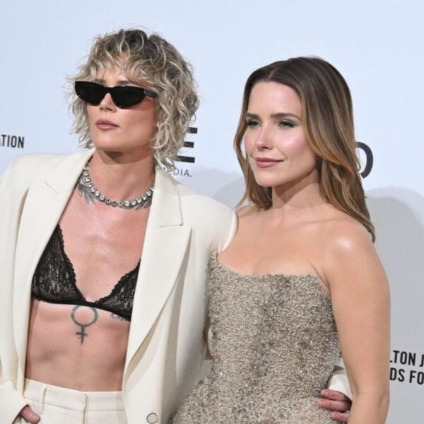 Sophia Bush Says She Wishes She’d Waited Six More Weeks to Date Ashlyn Harris—but Denies They Had an Affair