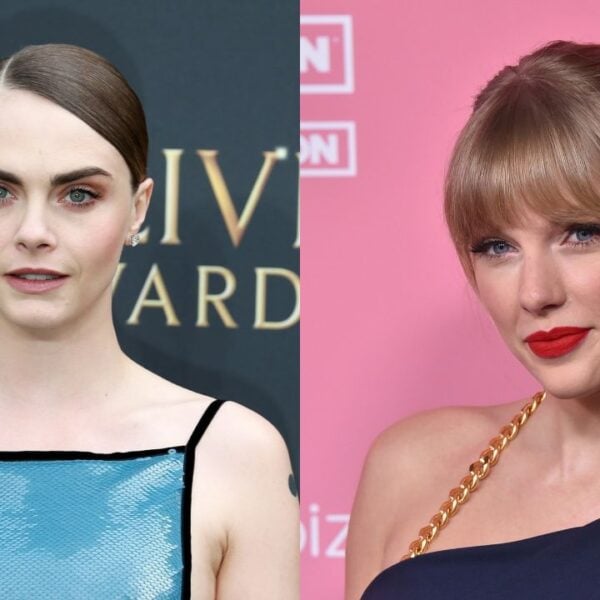 Taylor Swift Called Cara Delevingne With a ‘Patient Zero’ Idea—Then Cast Her as Colin Farrell’s ‘Other Woman’
