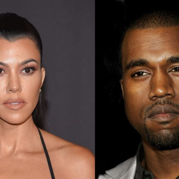 Kourtney Kardashian Says Kanye West Felt Called by God to Tell Her Not to ‘Hook Up With Any Randoms’