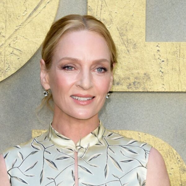 Uma Thurman Tried to Buy Red High Heels With 75 Cents at Age 3 or 4—Then Thought She Was Being Arrested