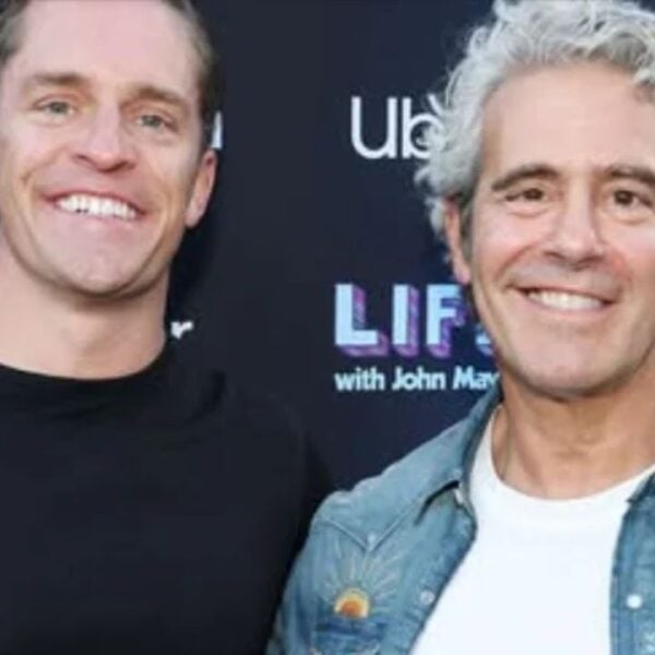 Andy Cohen Wants His Boyfriend to Meet the ‘Housewives’ Who Kept Asking When He’d Find Love