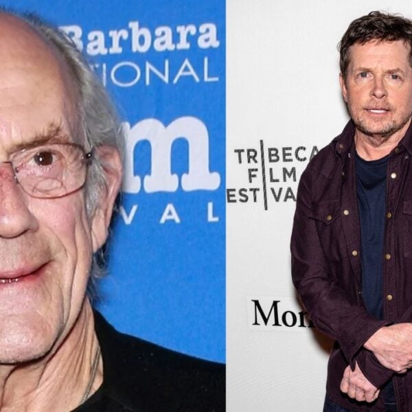 Christopher Lloyd Turns 88 and Revives Iconic ‘Back to the Future’ Line—Michael J. Fox Says ‘Great Scott’