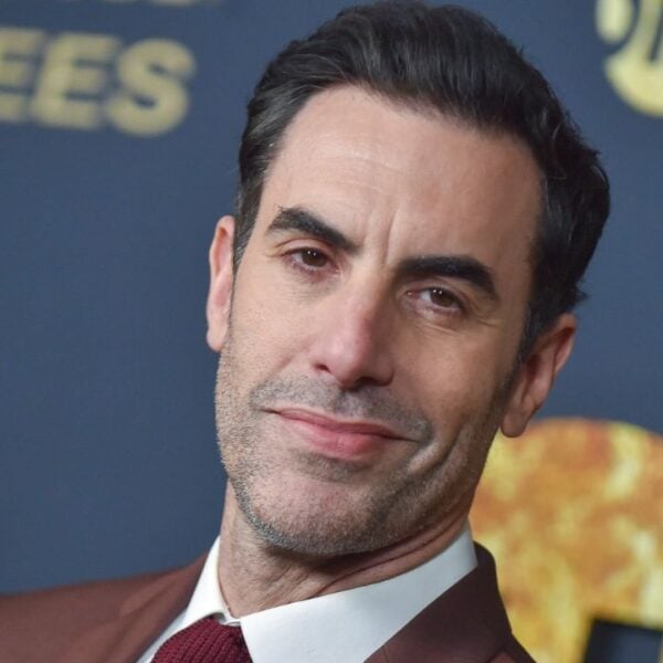 Sacha Baron Cohen’s Ali G Tells Fans to Pirate His New Movie: ‘Sharing Is Caring’