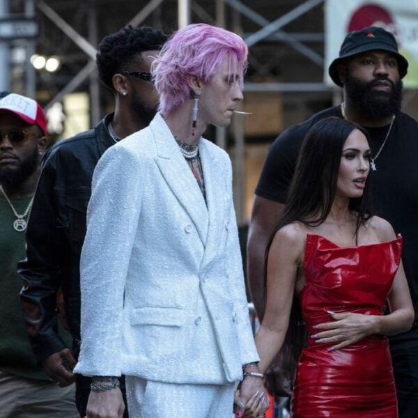 Megan Fox Reportedly ‘Relieved’ MGK Is Moving On With Dakota Johnson After His Flirty Instagram Comments
