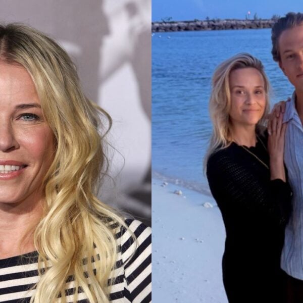 Chelsea Handler Jokes Reese Witherspoon and Son Deacon ‘Look Like a Couple’ in Birthday Photo