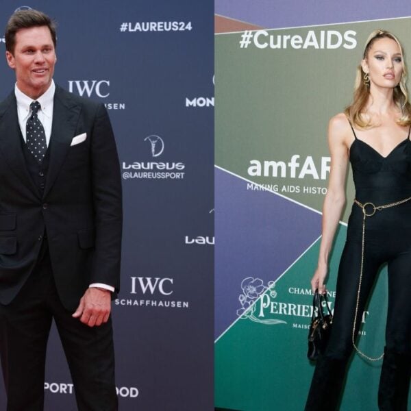 Tom Brady Reportedly Dating Victoria’s Secret Angel Candice Swanepoel—and They’ve Been Together for Months