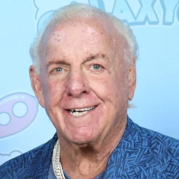 Ric Flair, 77, Shares Photo of Bandaged Eye After Hospitalization: ‘I Will Be Okay!’