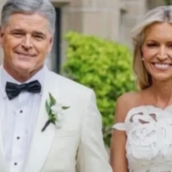 Sean Hannity and Ainsley Earhardt Marry at Church Where He Proposed—After Trump Attends Pre-Wedding Party