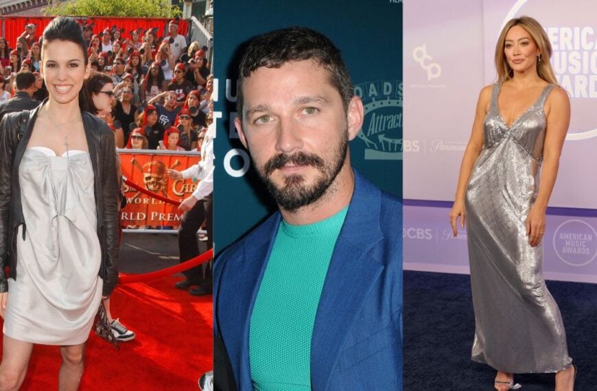 Christy Carlson Romano Says Shia LaBeouf ‘Trash-Talked’ ‘Lizzie McGuire’—And Hilary Duff ‘Had No Clue’