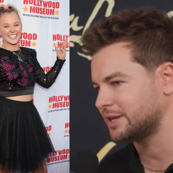 JoJo Siwa Says She and Chris Hughes Picked the Exact Same Photo of Her Dream Engagement Ring Without Knowing