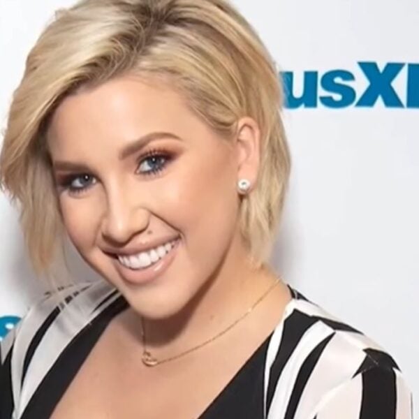 Savannah Chrisley