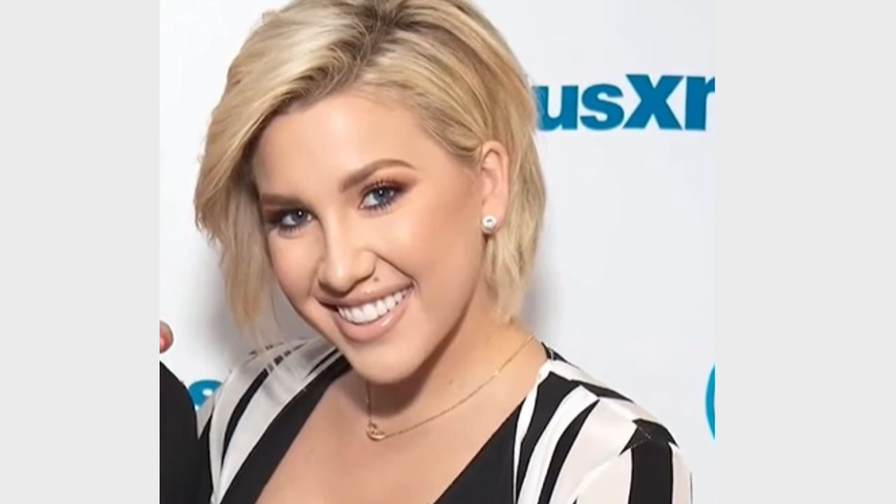 Savannah Chrisley