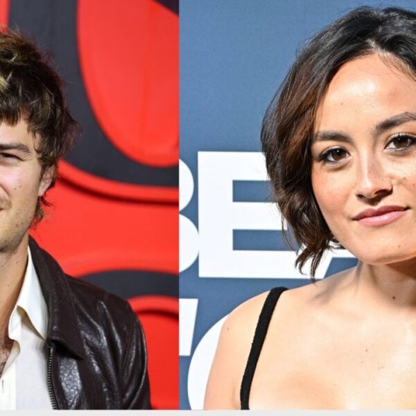 ‘Stranger Things’ Star Joe Keery and Chase Sui Wonders Spark Dating Rumors With NYC Embrace