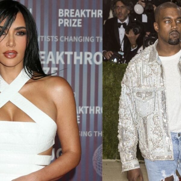 Kim Kardashian Says She Offered to Leave Her Home So Kanye West Could Spend Nights With Their Kids